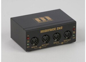 Miditech Midiface 2x2