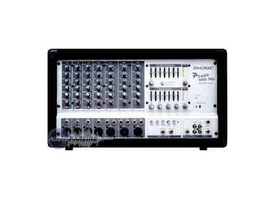 Phonic PowerPod 740