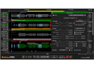 Synchro Arts ReVoice Pro 3