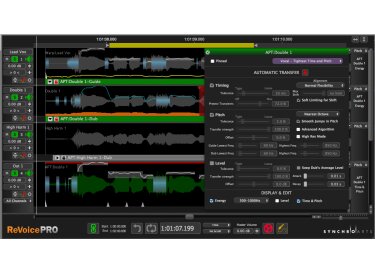 Synchro Arts ReVoice Pro 3