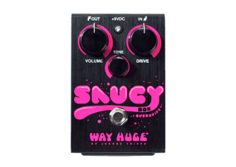 Way Huge introduces the Saucy Box