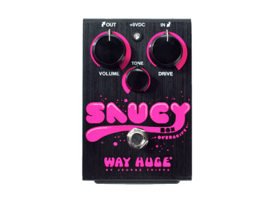 Way Huge Electronics WHE205 Saucy Box