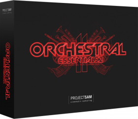 ProjectSAM Orchestral Essentials II