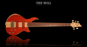 Marceau Guitars The Will