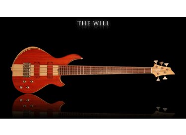 Marceau Guitars The Will