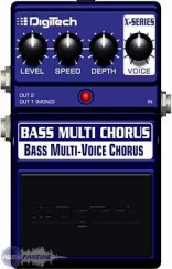 DigiTech Bass Multi Chorus