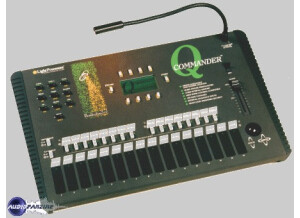 Lightprocessor Q Commander