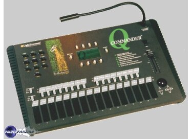 Lightprocessor Q Commander