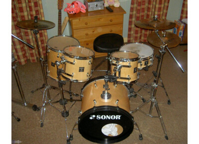 Sonor Sonic Plus