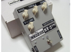 Pete Cornish ST-2
