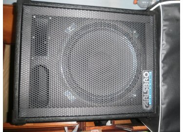 Carlsbro 1x15 1 HORN PA 100 WATT
