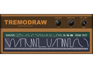 Boscomac Tremodraw