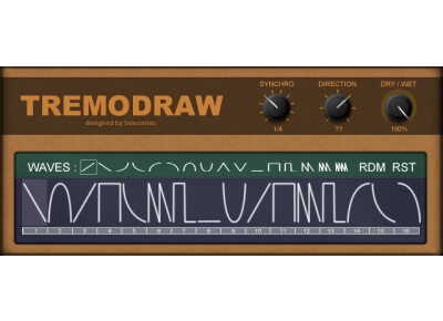 Boscomac Tremodraw