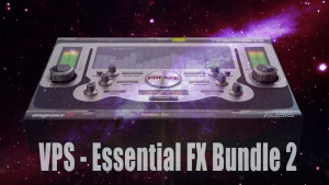 Vengeance Sound VPS Essential FX Bundle 2