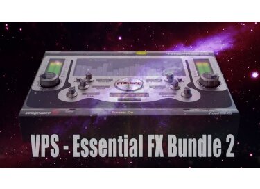 Vengeance Sound VPS Essential FX Bundle 2