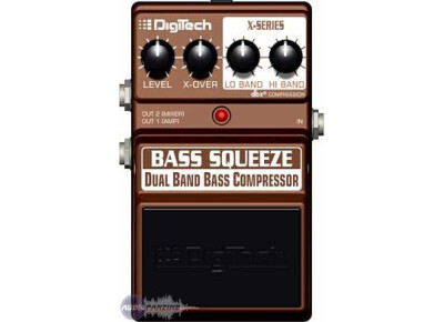 DigiTech Bass Squeeze