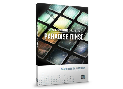Native Instruments Paradise Rinse