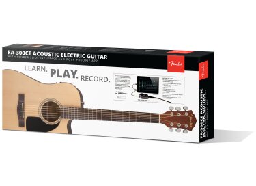 Fender FA-300CE