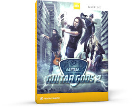 Toontrack Metal Guitar Gods 2