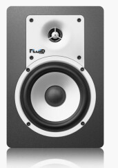 Fluid Audio introduces the C5W monitors