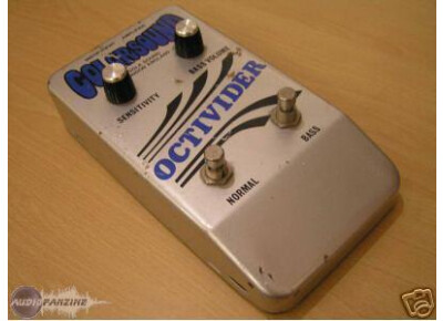 ColorSound Octivider