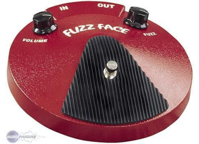 Dunlop JDF2 Fuzz Face