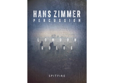 Spitfire Audio HZ03 - London Solos
