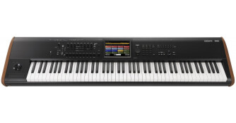 Korg introduces the new Kronos