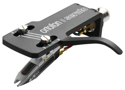 Ortofon OM S120 + Headshell SH4