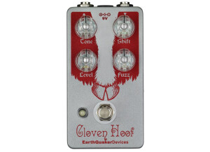 EarthQuaker Devices Cloven Hoof