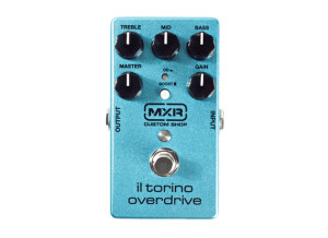MXR CSP033 Il Torino Overdrive