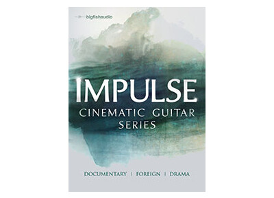 Big Fish Audio Impulse