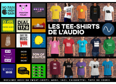 Audiofanzine Goodies Audiofanzine