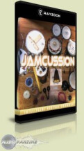Rayzoon Jamcussion Hand Percussion