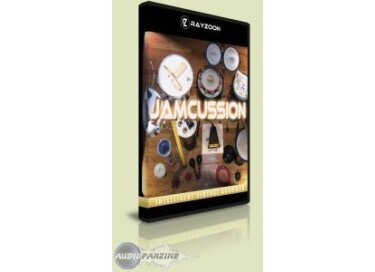 Rayzoon Jamcussion Hand Percussion