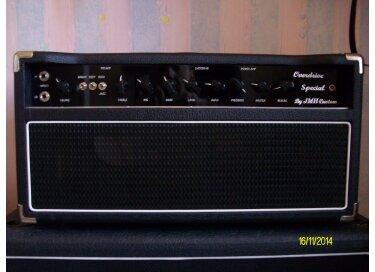 JMH Custom Overdrive Special Reverb