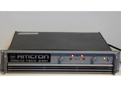 Amcron Macro-Tech 2401