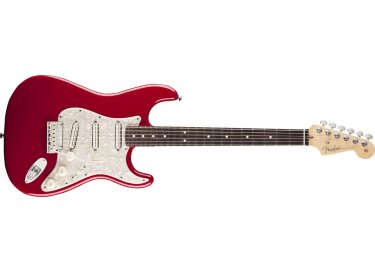 Fender FSR 2012 American Standard Lipstick Stratocaster