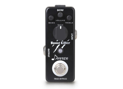 Donner Boost Killer
