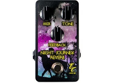 EC Pedals Custom Shop Night Journey