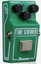 Ibanez TS808 Tube Screamer 35th Reissue