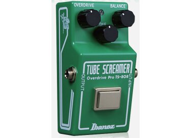 Ibanez TS808 Tube Screamer 35th Reissue