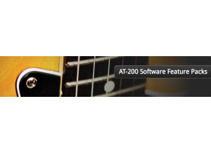 Antares Audio Technology AT200 Auto-Tune for Guitar Feature Packs 3