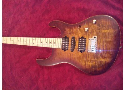 Suhr Modern Pro