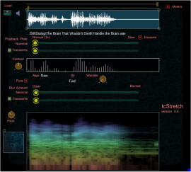 Tonecarver tcStretch