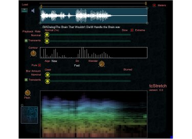 Tonecarver tcStretch