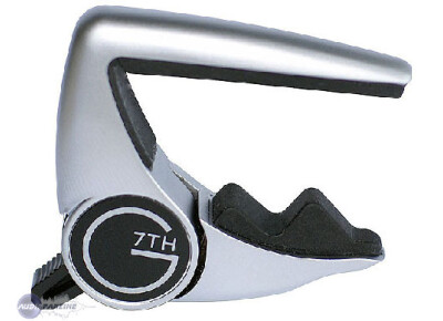 G7th Banjo Performance Capo
