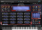Mogul, 8GB d’instruments pour l’UVI Workstation