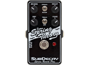 Subdecay Studios Super Spring Theory