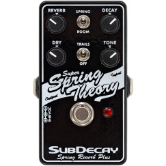Subdecay Studios Super Spring Theory